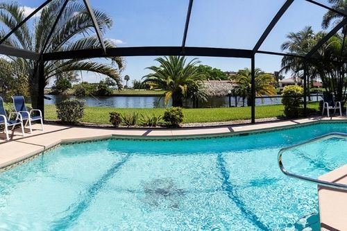 Villa Kaylee Cape Coral Dış mekan fotoğraf
