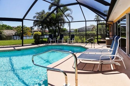 Villa Kaylee Cape Coral Dış mekan fotoğraf