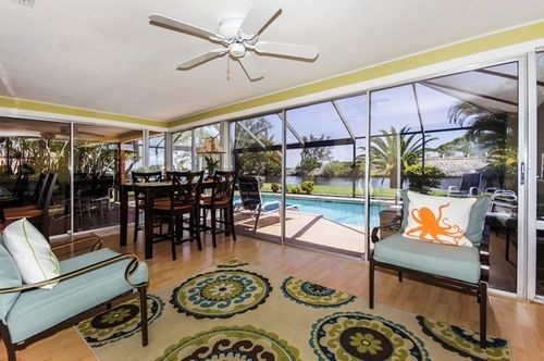 Villa Kaylee Cape Coral Dış mekan fotoğraf